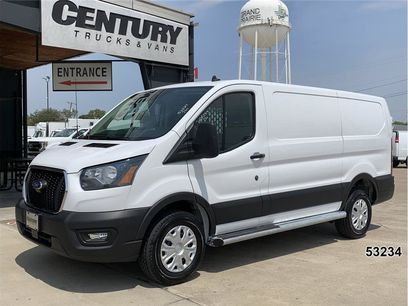 Used 2025 Ford Transit 250 Low Roof w/ Exterior Upgrade Package