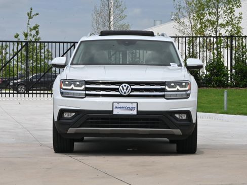 Used 2019 Volkswagen Atlas SE FWD image 3