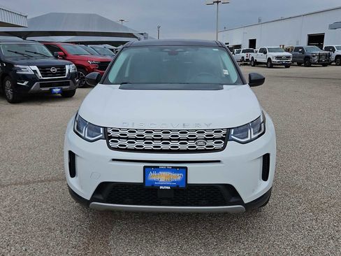Used 2022 Land Rover Discovery Sport S AWD/4WD image 3