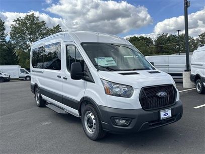 New 2025 Ford Transit 350 XL