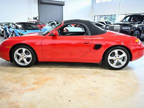 Used 2001 Porsche Boxster image 5
