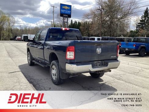Used 2023 RAM 2500 Tradesman w/ Chrome Appearance Group image 5