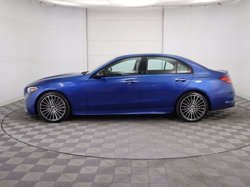 Certified 2026 Mercedes-Benz C 300 Sedan image 8
