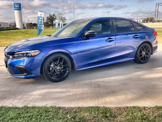 Used 2024 Honda Civic Sport image 4