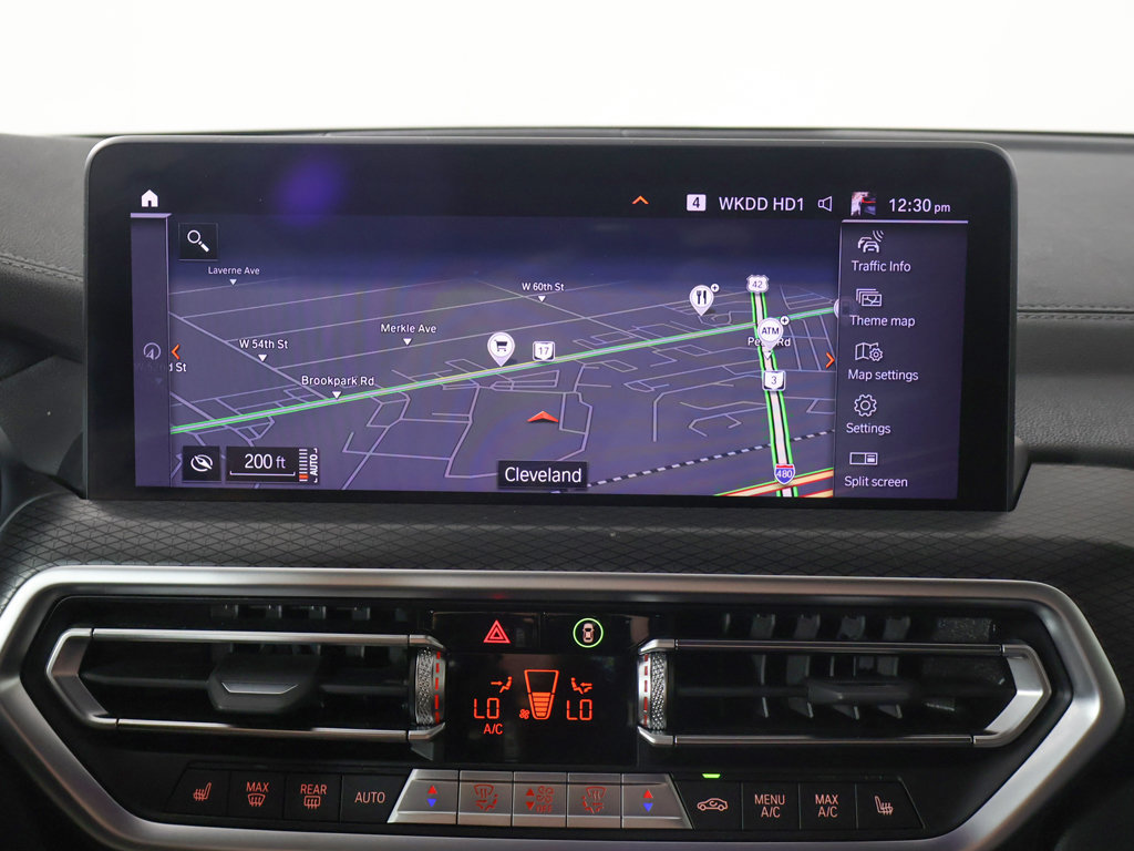 Used 2024 BMW X3 M40i w/ Shadowloine Package AWD/4WD image 45
