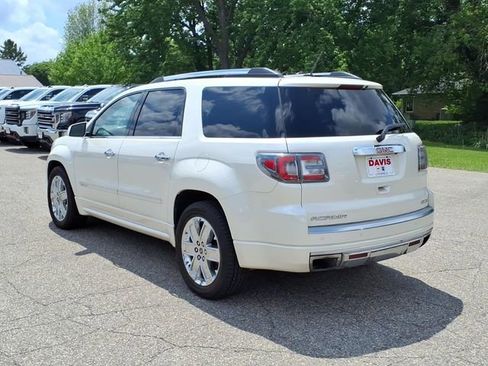 Used 2013 GMC Acadia Denali AWD/4WD image 6