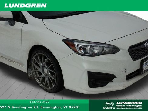 Used 2017 Subaru Impreza 2.0i Sport image 38