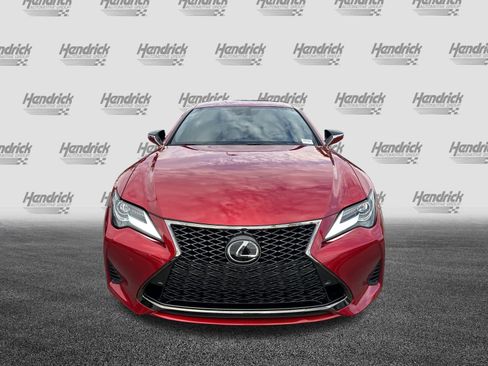 Used 2020 Lexus RC 300 F Sport image 3
