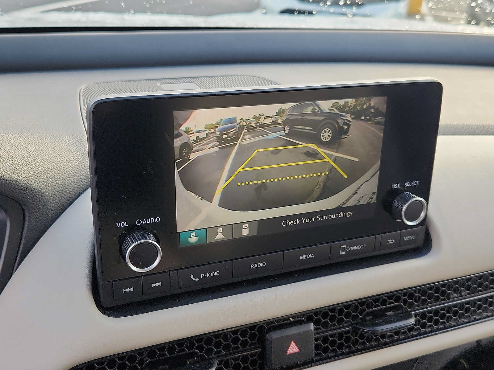 Certified 2024 Honda HR-V LX image 16