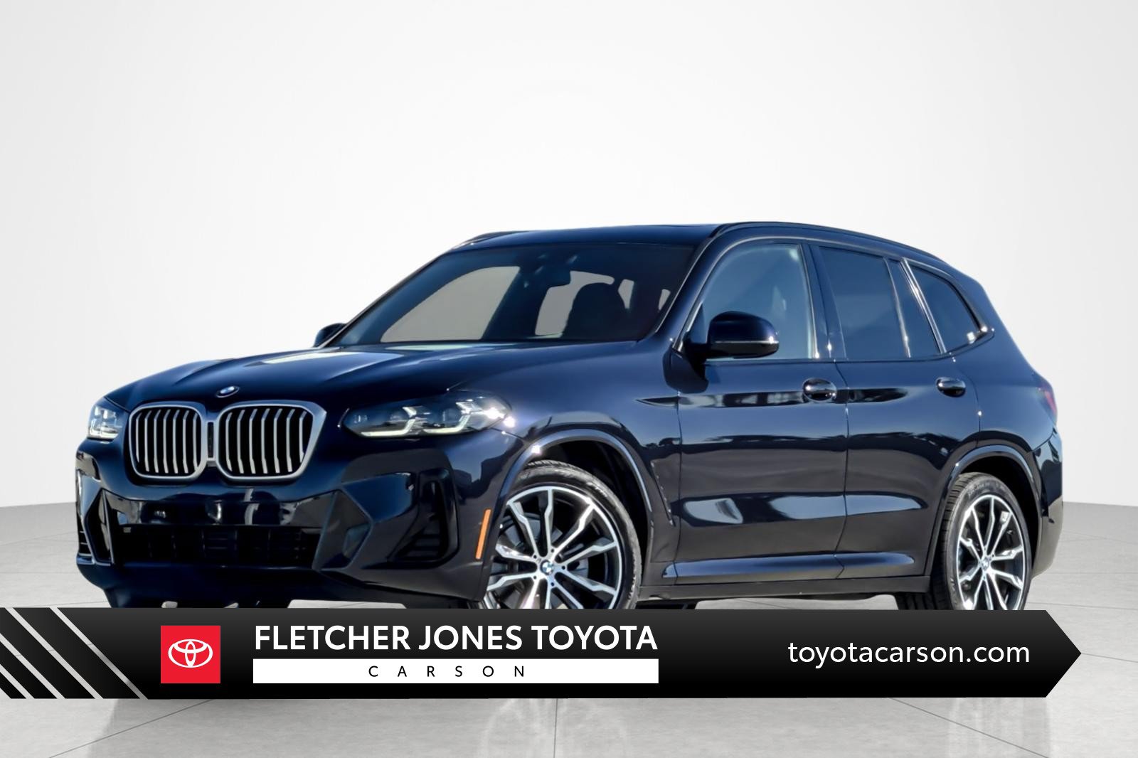 Used 2022 BMW X3 sDrive30i w/ M Sport Package 2 RWD image 1