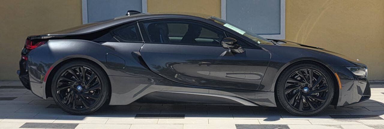 Used 2015 BMW i8 AWD/4WD image 15