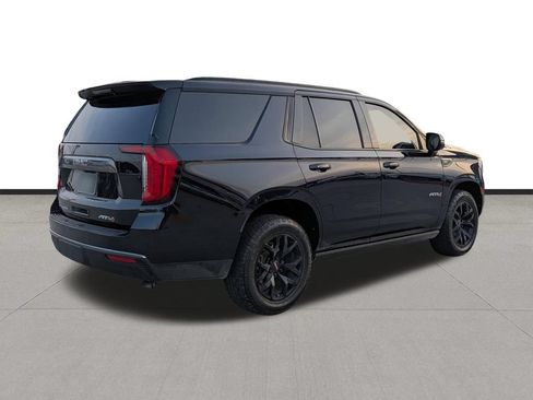 Used 2022 GMC Yukon AT4 AWD/4WD image 5