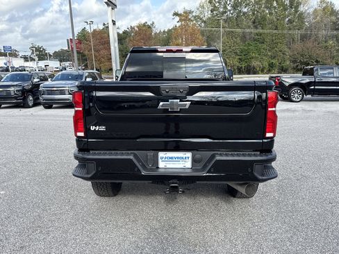 New 2026 Chevrolet Silverado 2500 LT w/ Trail Boss Package AWD/4WD image 4