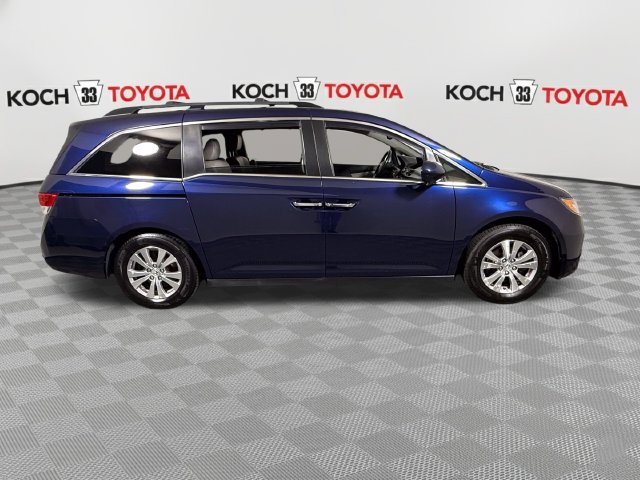 Used 2014 Honda Odyssey EX-L image 9