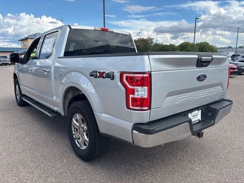Used 2019 Ford F150 XLT w/ Equipment Group 301A Mid image 3