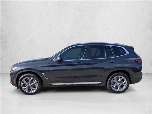 Used 2024 BMW X3 xDrive30i w/ Convenience Package AWD/4WD image 9