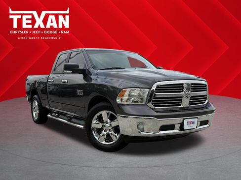 Used 2018 RAM 1500 Lone Star RWD image 1