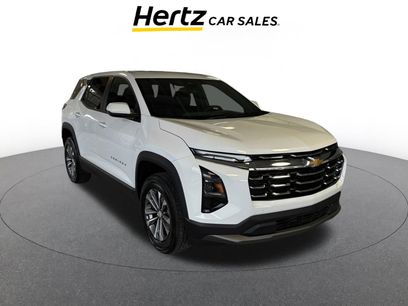 Used 2025 Chevrolet Equinox LT