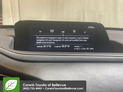 Used 2025 MAZDA CX-30 AWD 2.5 S w/ Preferred Package image 19