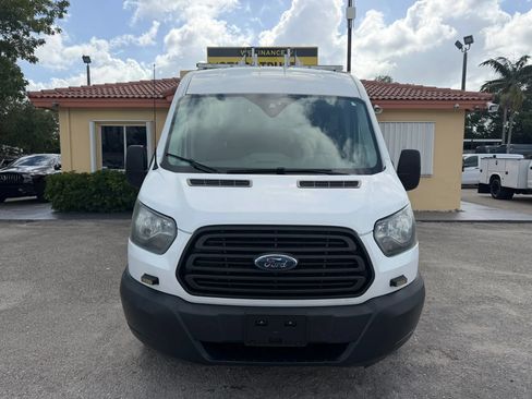 Used 2015 Ford Transit 150 148 Medium Roof RWD image 14