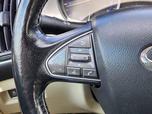Used 2015 INFINITI Q50 Premium w/ Navigation Package AWD/4WD image 23