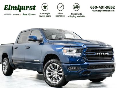 Used 2023 RAM 1500 Laramie
