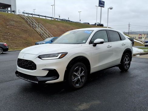 Certified 2025 Honda HR-V EX-L image 8