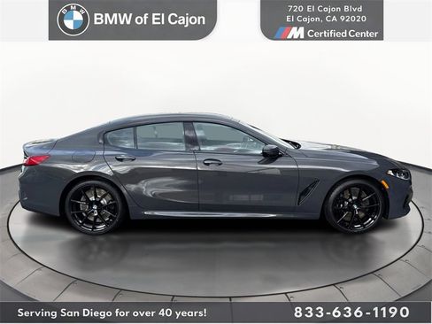 New 2026 BMW 840i xDrive 840 image 4