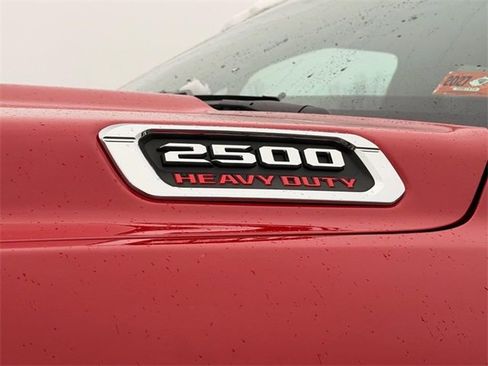 Used 2024 RAM 2500 Big Horn w/ Bed Utility Group image 22