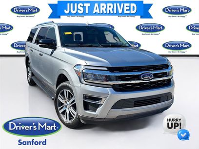 Used 2023 Ford Expedition Max Limited