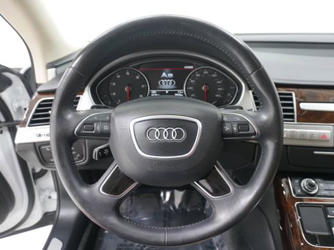 Used 2014 Audi A8 3.0T image 17