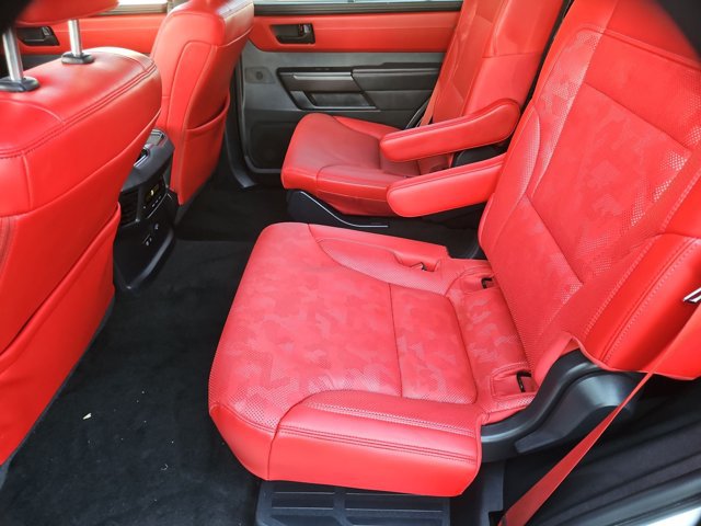 Used 2024 Toyota Sequoia TRD Pro AWD/4WD image 26