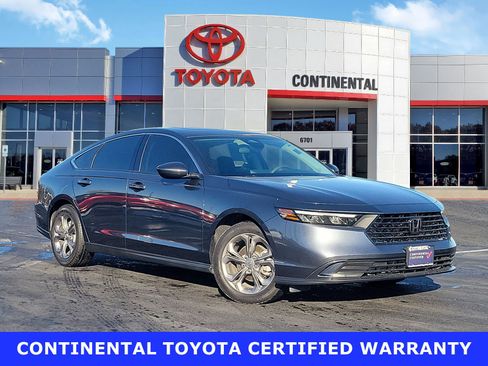 Used 2024 Honda Accord EX image 1