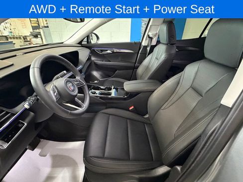 Used 2025 Buick Envision Preferred AWD/4WD image 12