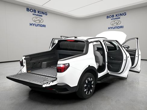 New 2026 Hyundai Santa Cruz SEL FWD image 17