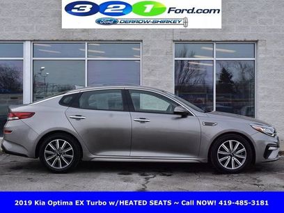Used 2019 Kia Optima EX