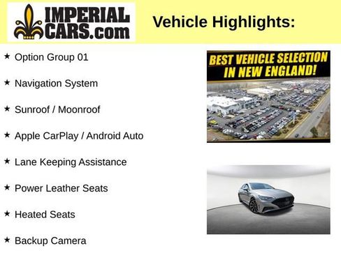 Used 2023 Hyundai Sonata Limited FWD image 8
