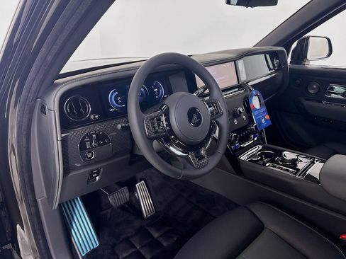 New 2026 Rolls-Royce Cullinan Black Badge AWD/4WD image 11