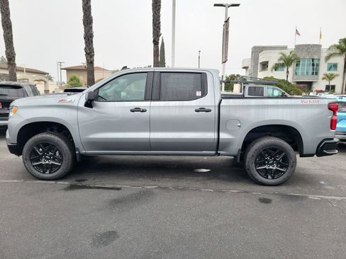 New 2026 Chevrolet Silverado 1500 LT Trail Boss w/ LT Trail Boss Premium Package image 28