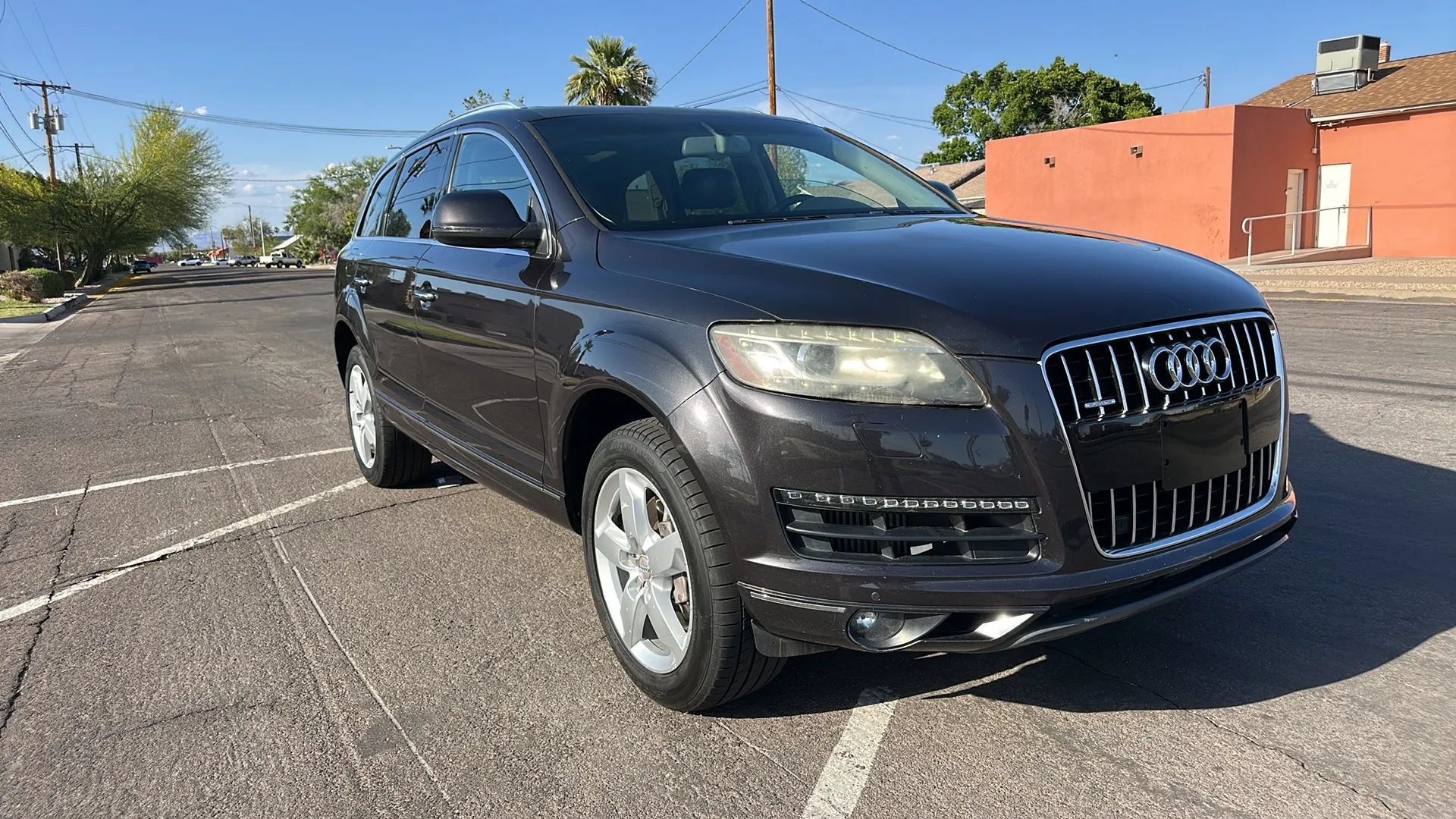Used 2012 Audi Q7 TDI Premium Plus AWD/4WD image 34