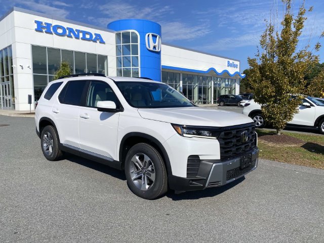New 2026 Honda Pilot EX-L image 1