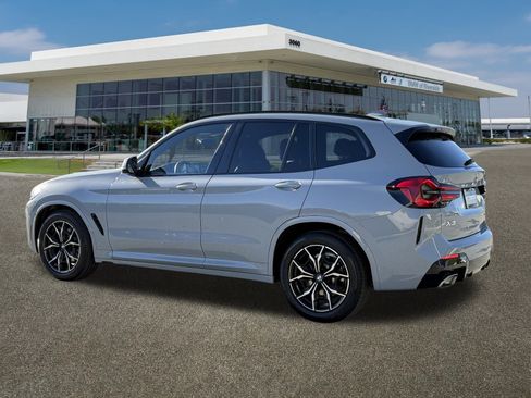 Certified 2022 BMW X3 sDrive30i w/ M Sport Package 2 image 7