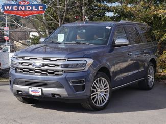 Certified 2023 Ford Expedition Max Platinum video 1