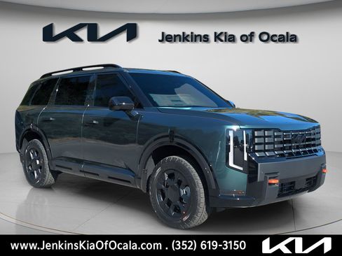 New 2027 Kia Telluride SX Prestige X-Pro image 3