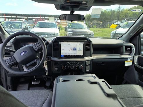 New 2025 Ford F150 XL w/ Equipment Group 103A High image 13