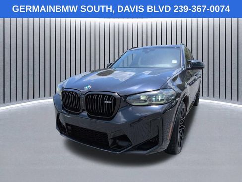 Used 2023 BMW X3 M w/ Competition Package AWD/4WD image 9