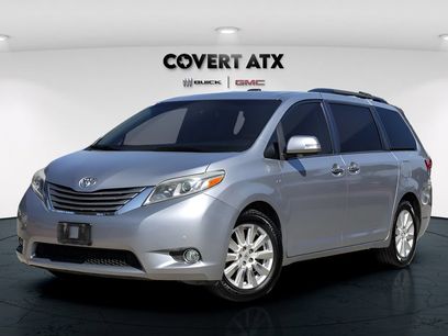 Used 2017 Toyota Sienna XLE Premium