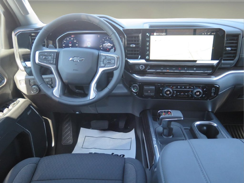 New 2026 Chevrolet Silverado 1500 RST w/ All Star Edition Plus AWD/4WD image 21