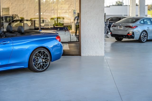 Used 2014 BMW 435i Convertible RWD image 52