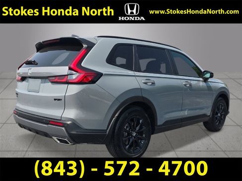 New 2026 Honda CR-V Sport-L image 6